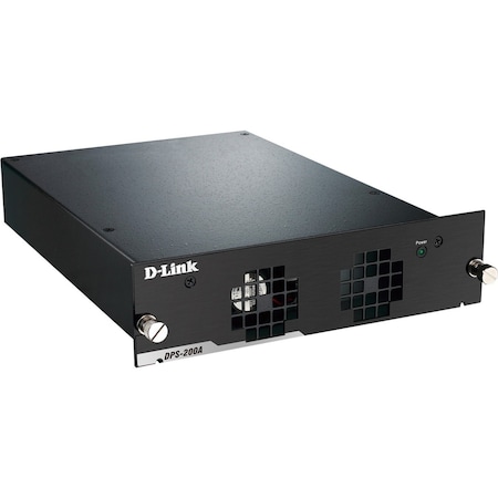 D-Link Redundant Pwr Supply Unit 60 Watt Rpsu DPS-200A